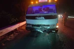 Susurluk’ta çift taraflı trafik kazası: 2 yaralı