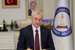Tahmazoğlu’dan 1 Mayıs mesajı 