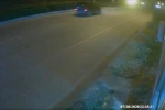 Takla atan cip kazasının güvenlik kamerası ortaya çıktı