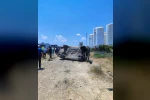 Takla atan otomobildeki 7 yaşındaki çocuk hayatını kaybetti