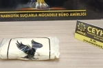 Takside uyuşturucu ham maddesi ele geçirildi: 5 tutuklama