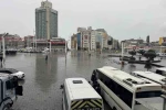 Taksim Meydanı ve İstiklal Caddesi’nde 1 Mayıs sessizliği 