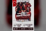 Talas’ta milli heyecan paraşüt alanında yaşanacak