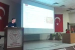 Tanıdan Tedaviye Güncel Yaklaşımlar Eğitimi devam ediyor 