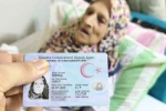 Tarihe tanıklık eden 100 yaşındaki kadın, torununun torununu görerek 171 kişilik aileye sahip oldu