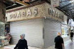 Tarihi çarşının köklü kuyumcusu kepenk indirdi, mağdurlar emniyete koştu