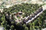 Tarihi Kahramanmaraş Kalesi restorasyonunda sona yaklaşılıyor