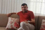 Tarlaya devrilen otomobilin sürücüsü hayatını kaybetti 