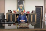 Tarsus Cumhuriyet Başsavcısı Gürkan Özkaynak görevine başladı 