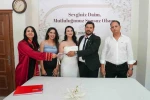 Tarsus’ta 26.06.2026 yoğunluğu: Nikah salonunda 20 çiftin mutluluğu 