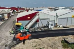 Tarsus’ta asfalt ve park yenileme çalışmaları sürüyor 