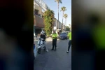 Tarsus’ta ehliyetinin süresi dolan sürücülere yönelik denetim 