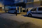 Tartıştığı şahsı bacağından bıçakladı 