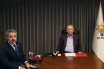 Tatar, Şırnak’ın dev projelerini Cumhurbaşkanı Erdoğan’a sundu 