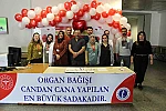 Tatvan Devlet Hastanesi’nden Organ Bağışı Haftası etkinliği