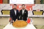 Tavas’ın tescilli baklavası dünya pazarına açılıyor