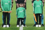 Tavaslı minik Mehmet için Konyaspor-Fenerbahçe maçının seremonisinde farkındalık oluşturuldu 