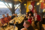 Tavşanlı Galatasaraylılar Derneği üyeleri iftarda buluştu