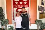 Tavşanlı İdmanyurdu’nun genç yıldızı Hasan Tunç, Sivasspor’da