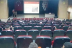 Tavşanlı’da denetimli serbestlik yükümlülerine hayvan sevgisi ve hakları eğitimi 