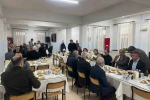 Tavşanlı’da Sanayici ve Eğitimciler "Hamilik" iftarında buluştu 