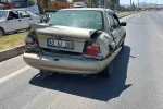 Tavşanlı’da trafik kazası 1 yaralı 