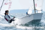 TAYK-Eker Olympos Regatta’da genç yelkenciler Marmara’da rüzgârla yarıştı