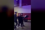 Taziye evinde husumetlilerini tabancayla kovalayan şüpheli gözaltına alındı