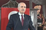 TBMM Başkanı Kurtulmuş: "(TBMM’nin 106’ncı yıl dönümü) Bu mücadelede bu milletin hürriyetten başka hiçbir fikri kabul etmeyeceğini de bize öğretmiş oldular" 
