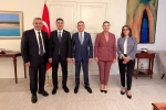 TBMM Dışişleri Komisyonu Oktay: "NATO’nun hava polisliğinde liderliği almış durumdayız" 