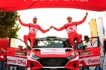 Team Petrol Ofisi Kapadokya Rallisi’ni birinci sırada tamamladı