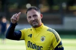 Tedesco, Fenerbahçe’nin başında ilk antrenmanına çıktı 