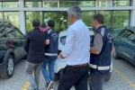 Tefecilik operasyonunda 2 şüpheli adliyeye sevk edildi 