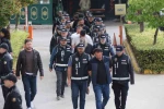 Tefecilik operasyonunda 5 tutuklama 