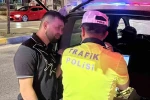 Tehlikeli araç kullanan sürücüye uygunsuz modifiyeden 5 bin TL ceza