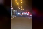 Tek tekerle gitmenin bedeli 46 bin lira oldu