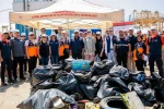 Tekirdağ’da deniz dibi temizliği yapıldı 