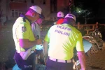 Tekirdağ’da huzur uygulaması: Bin kişi sorgulandı, 100 araç denetlendi 