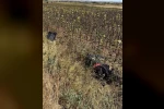 Tekirdağ’da motosiklet devrildi: Sürücü hayatını kaybetti