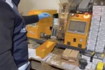 Tekkeköy’de kaçak sigara operasyonu 