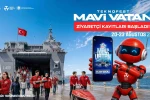 TEKNOFEST Mavi Vatan ziyaretçi kayıtları başladı
