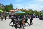 Tercan’da yılsonu şenliği coşkusu 