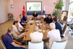 Termal turizmde paydaşlardan güç birliği toplantısı 