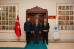 Terör gazisi Gündüz’den Vali Aydoğdu’ya teşekkür 