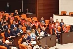 Terörsüz Türkiye yasa teklifi TBMM Genel Kurulu’nda