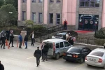 "Ters baktın" cinayetinde 2 sanığa müebbet talebi 