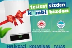 ’Tesisat sizden kombi bizden’ başvuruları başladı 