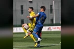 TFF 2. Lig: Aliağa FK: 5 - Menemen FK: 0