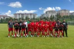 TFF Van bölge karması Erzurum ’da göz dolduruyor 