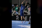 THF Erkekler Hentbol Süper Ligi: Giresunspor: 36 - İstanbul Gençlikspor: 38 